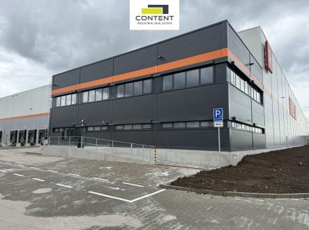 Pronájem - výrobní prostor, 11 000 m²