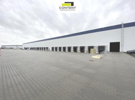 Pronájem - výrobní prostor, 19 200 m²