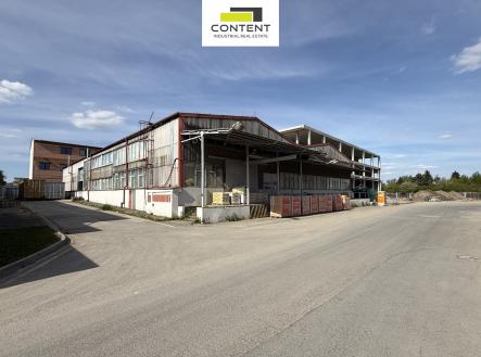 Pronájem - skladovací prostor, 1 600 m²