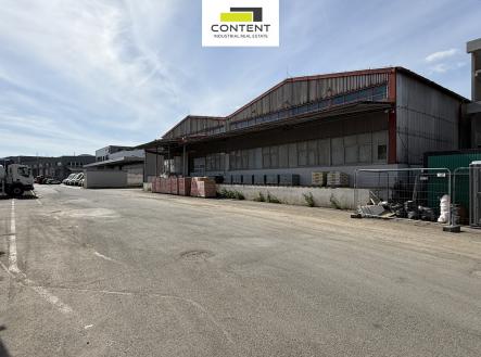 Pronájem - skladovací prostor, 1 600 m²