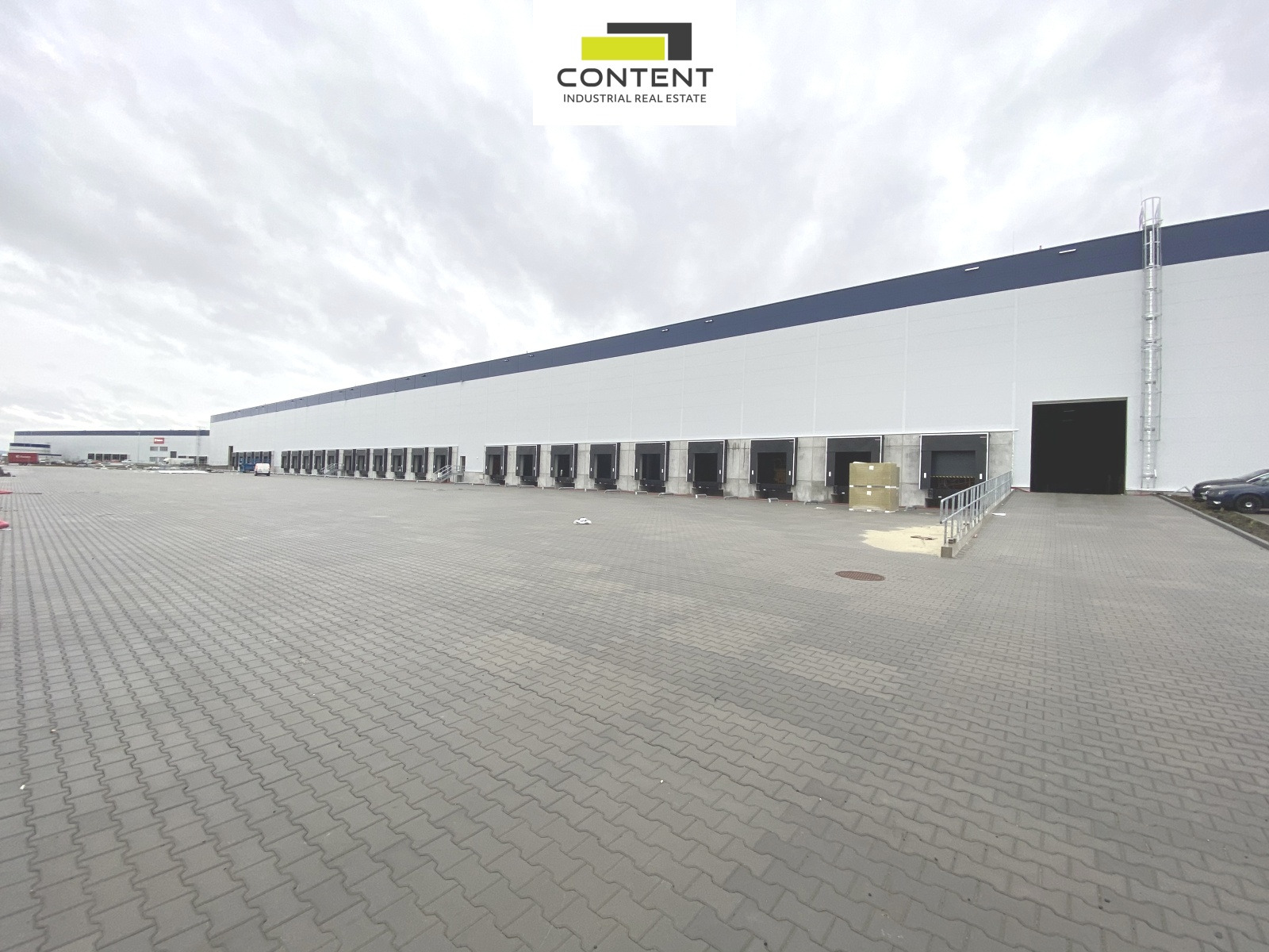 Pronájem skladu, výrobních prostor 14.788 m², Velká Bíteš
