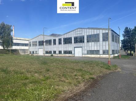 Pronájem - výrobní prostor, 2 050 m²