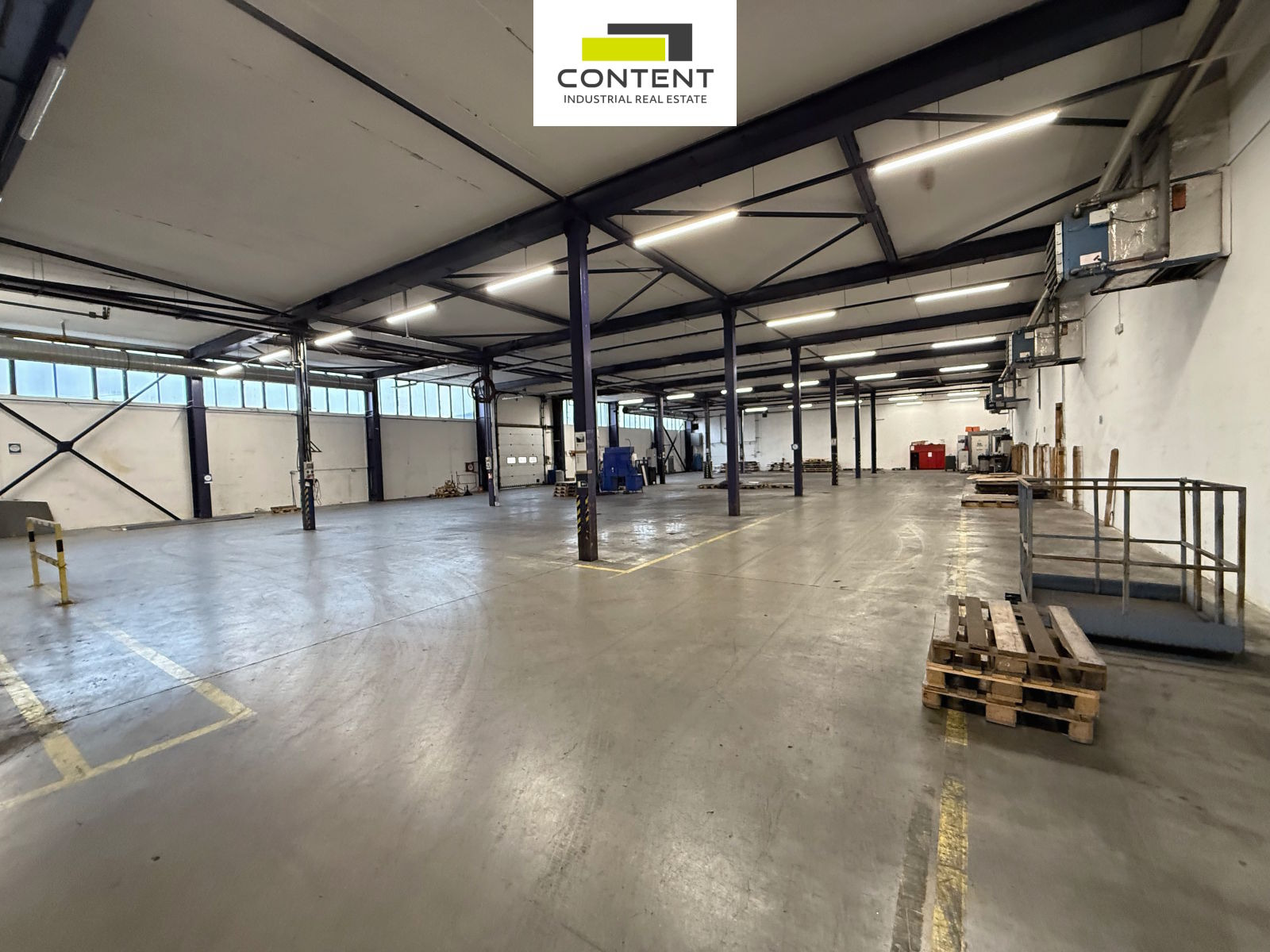 Prodej komerčního areálu 6100 m², Brno - Maloměřice