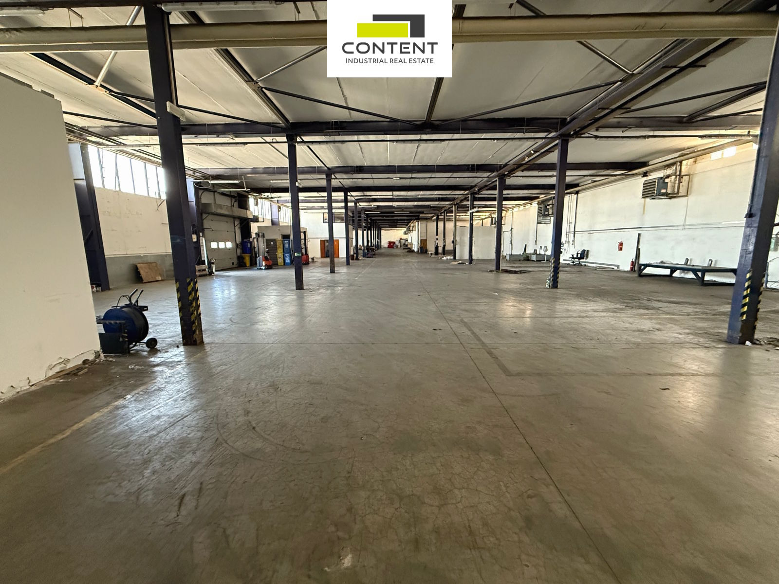 Prodej komerčního areálu 6100 m², Brno - Maloměřice