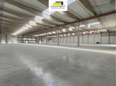Pronájem - výrobní prostor, 1 000 m²