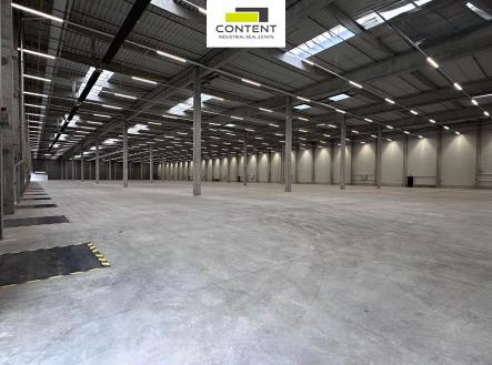 Pronájem - výrobní prostor, 16 200 m²