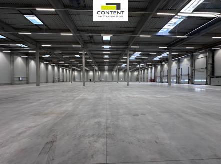 Pronájem - výrobní prostor, 16 200 m²