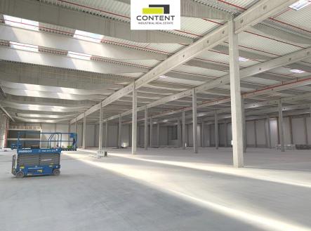 Pronájem - výrobní prostor, 11 521 m²