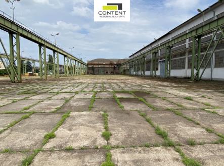 Pronájem - pozemek pro komerční výstavbu, 4 000 m²