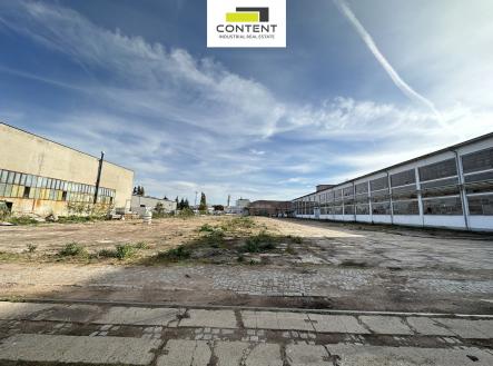 Pronájem - pozemek pro komerční výstavbu, 4 000 m²