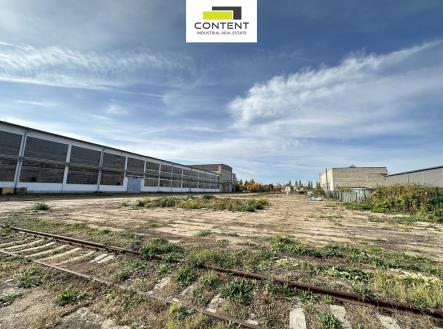 Pronájem - pozemek pro komerční výstavbu, 4 000 m²