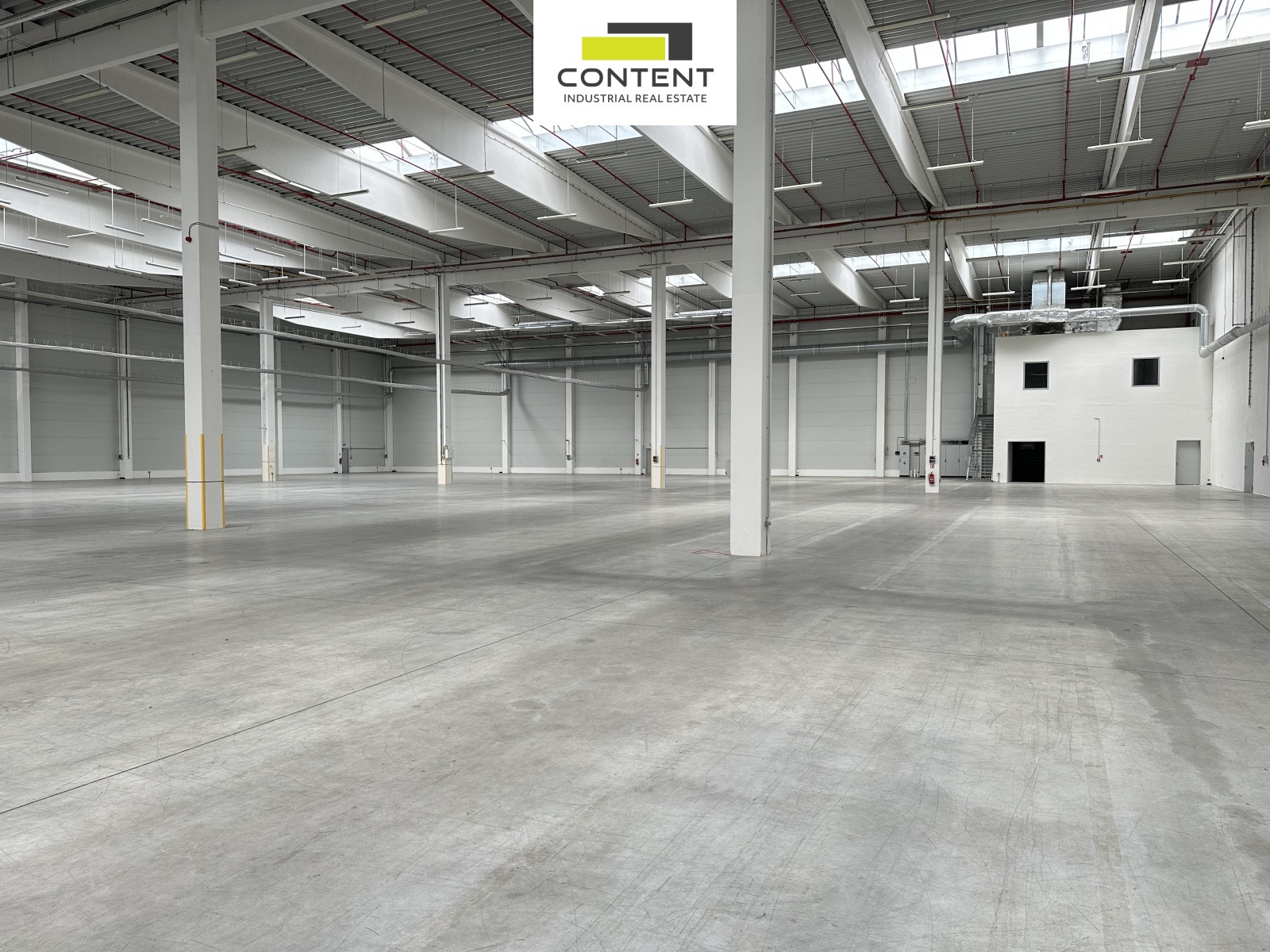 Pronájem skladu, výrobních prostor 5.840 m², Olomouc