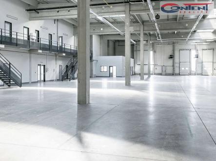 Pronájem - výrobní prostor, 15 341 m²