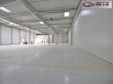 Pronájem - skladovací prostor, 5 790 m²