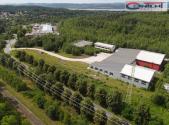 Prodej - výrobní prostor, 31 345 m²
