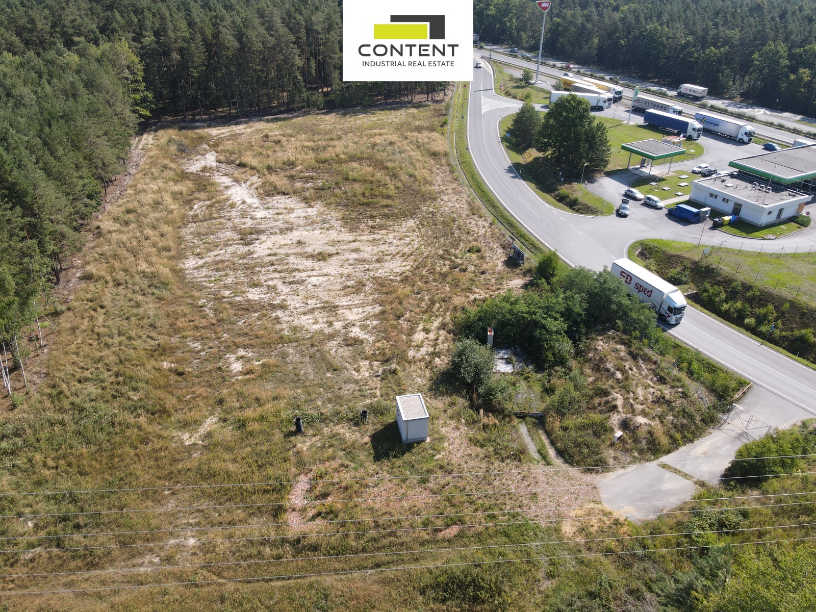 Prodej komerčního pozemku 12.180 m², Plzeň