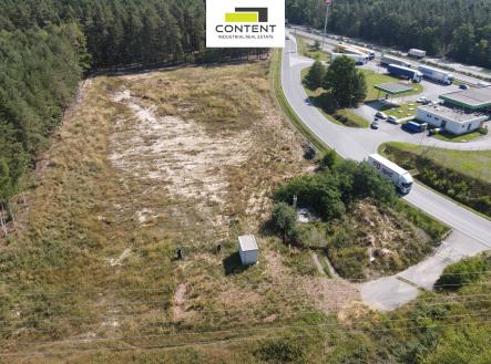 Prodej - pozemek pro komerční výstavbu, 12 180 m²