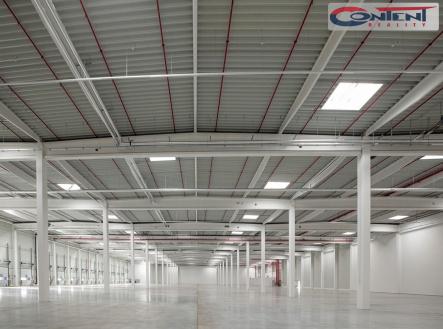 Pronájem - skladovací prostor, 5 025 m²