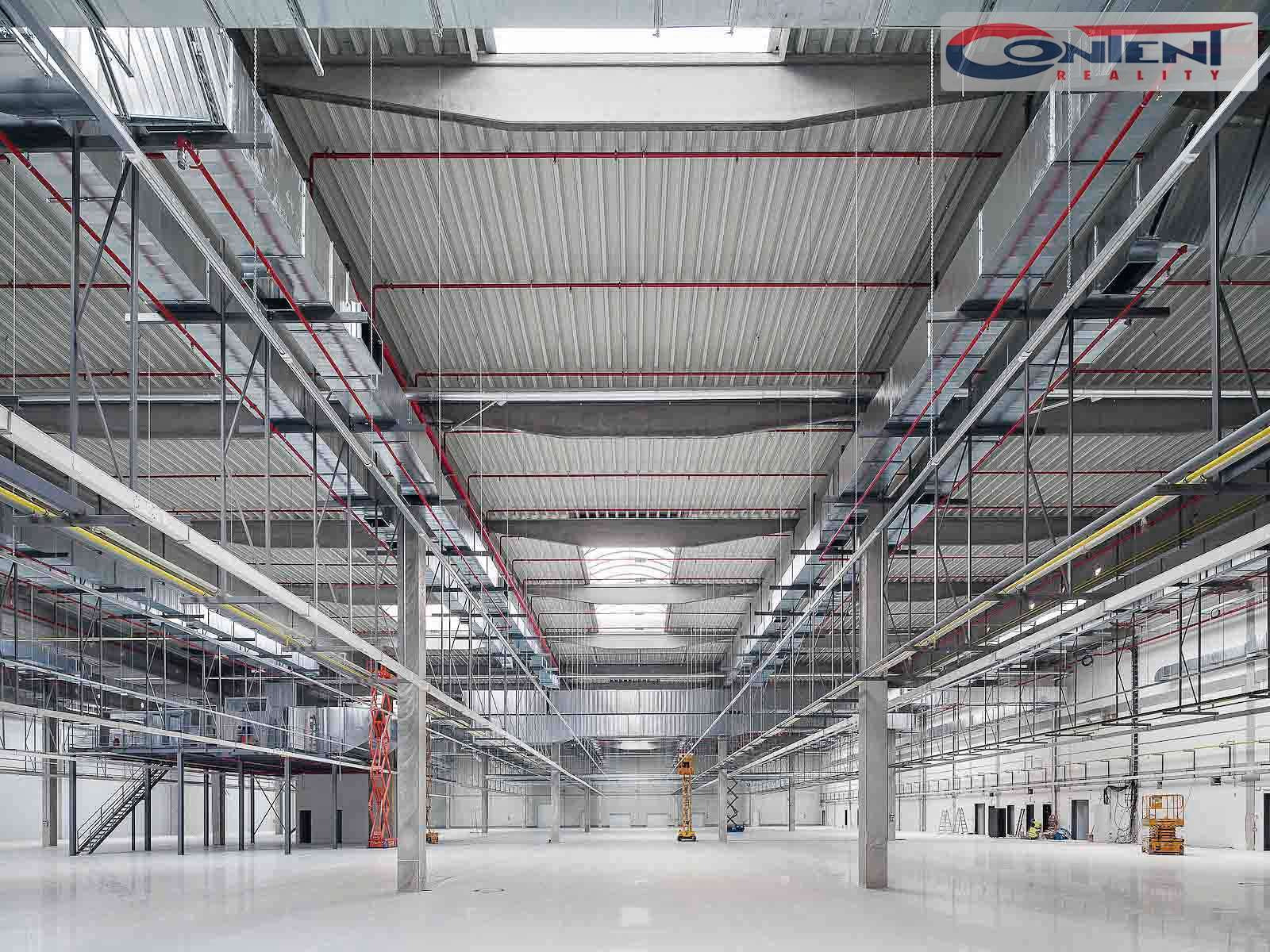 Pronájem skladu, výrobních prostor 7.461 m², Ostrava - Poruba, D1