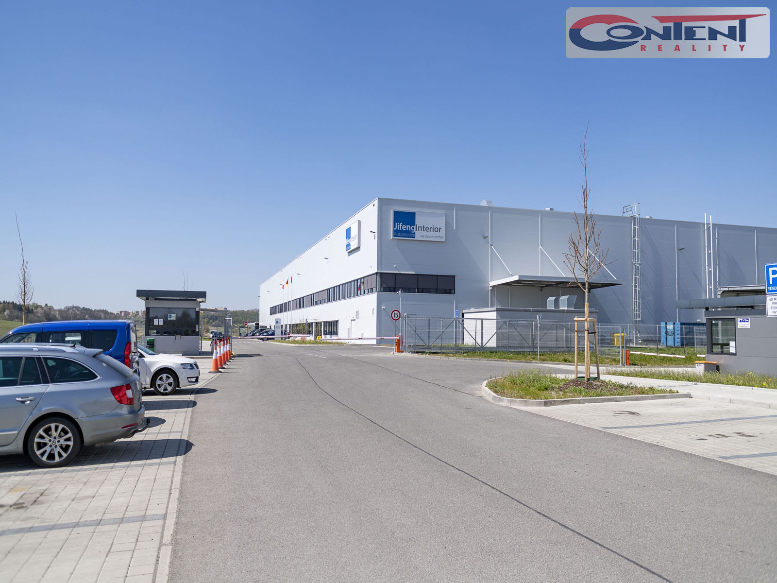 Pronájem skladu, výrobních prostor 4.724 m², Česká Lípa - Dobranov