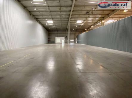 Pronájem - skladovací prostor, 1 113 m² obrázek