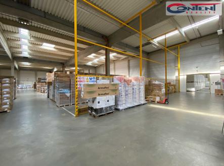 Pronájem - skladovací prostor, 3 115 m²