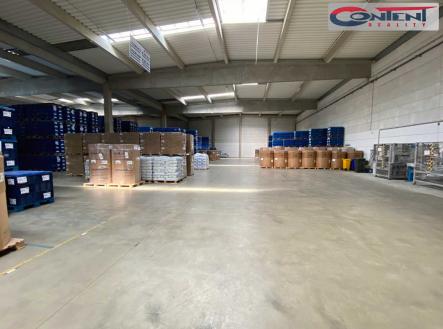 Pronájem - skladovací prostor, 3 115 m²