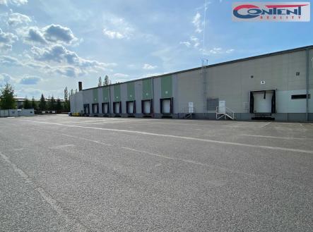 Pronájem - skladovací prostor, 3 115 m²