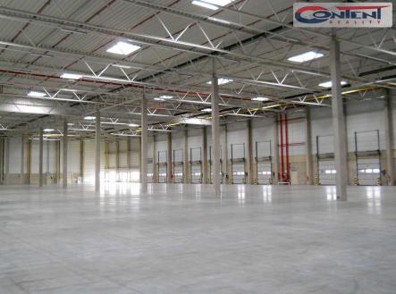 Pronájem - výrobní prostor, 14 100 m²