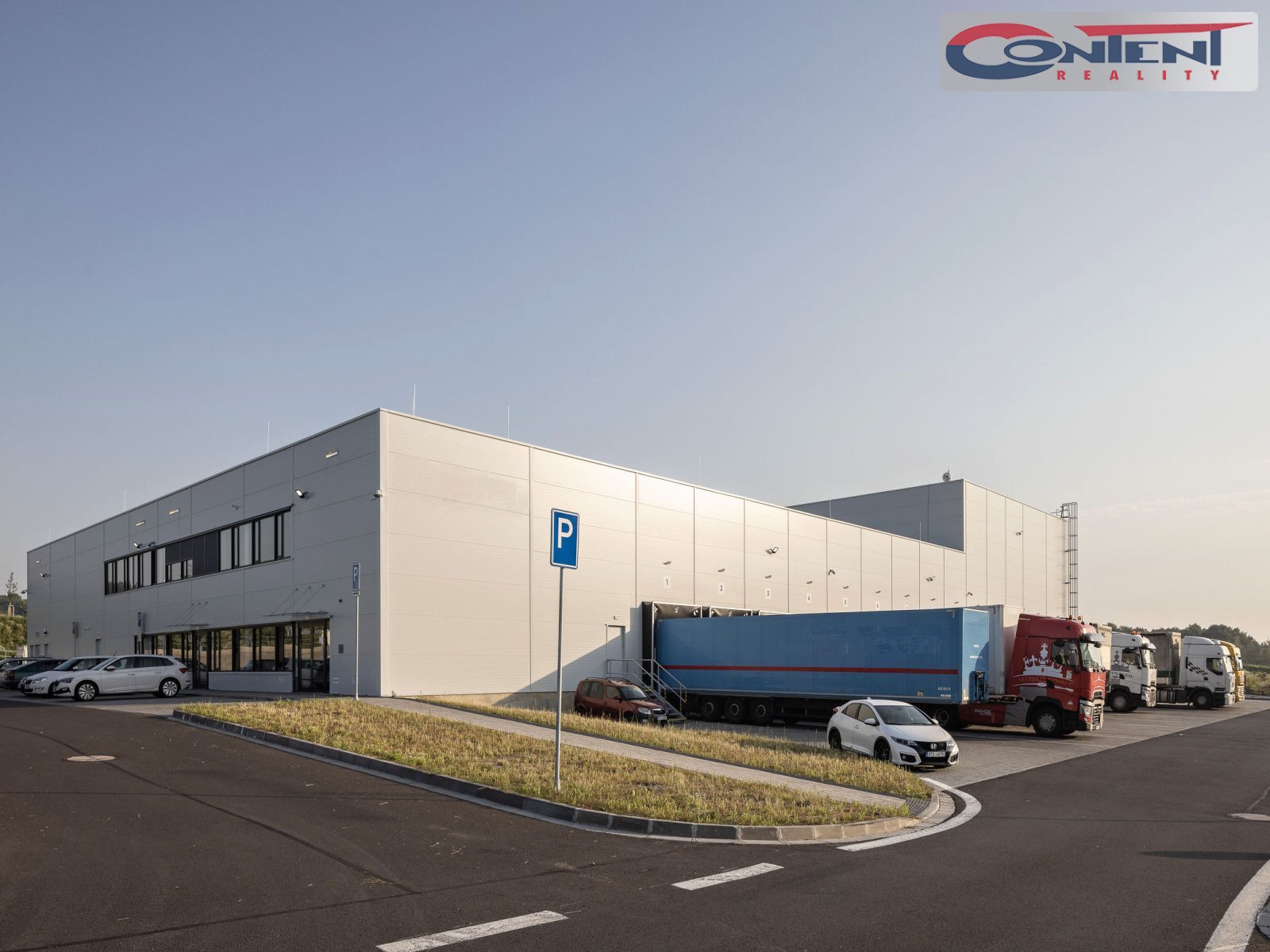 Pronájem skladu, výrobních prostor 3.000 m², Ostrava - Poruba, dálnice D1