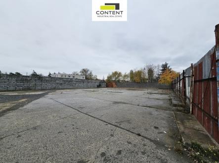 Pronájem - pozemek pro komerční výstavbu, 1 450 m²