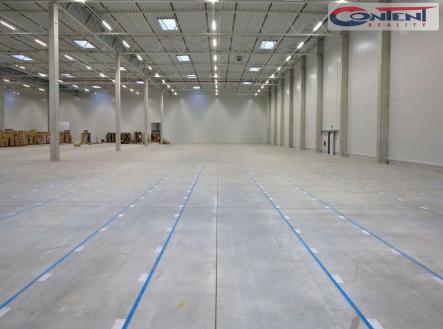 Pronájem - výrobní prostor, 18 000 m²