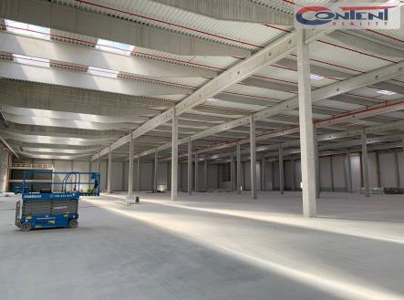 Pronájem - výrobní prostor, 14 160 m²