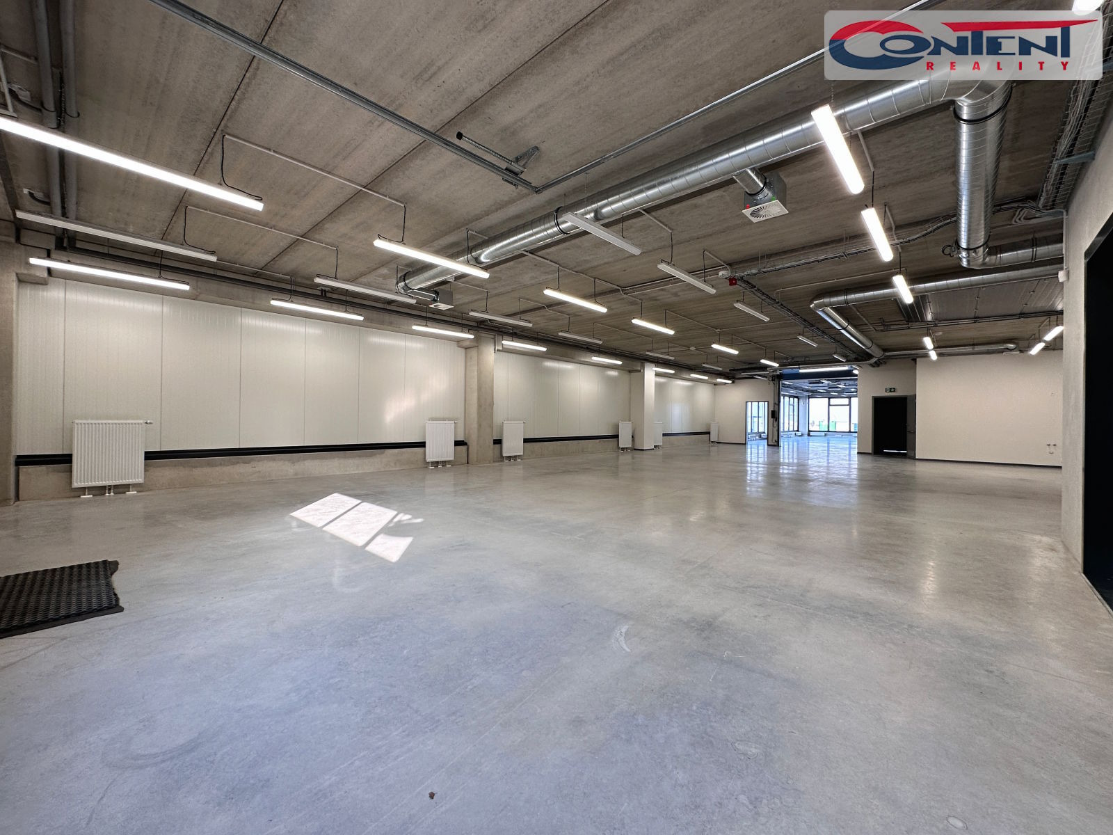 Pronájem skladu, výroby, stavba na klíč 1.100 m², Praha 9 Horní Počernice, D10