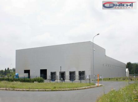 Pronájem - výrobní prostor, 18 000 m²