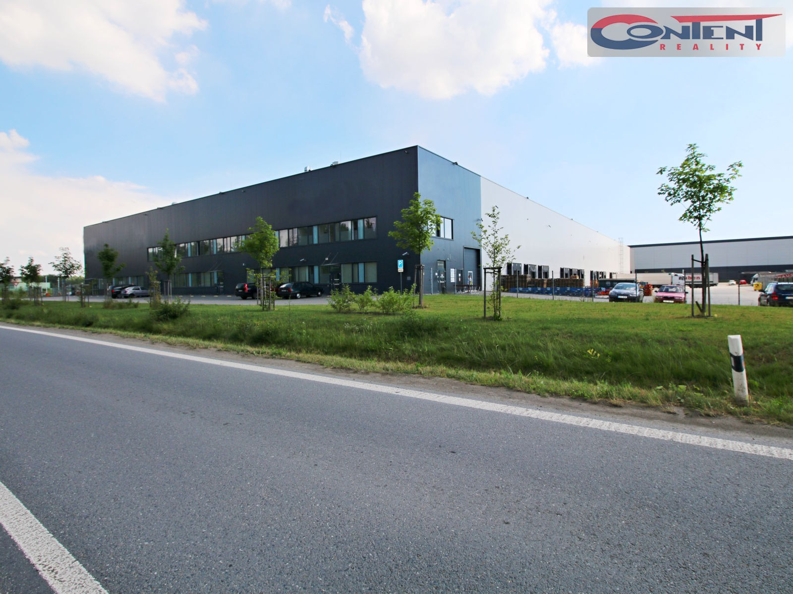 Pronájem skladu nebo výrobních prostor 1.650 m², Plzeň