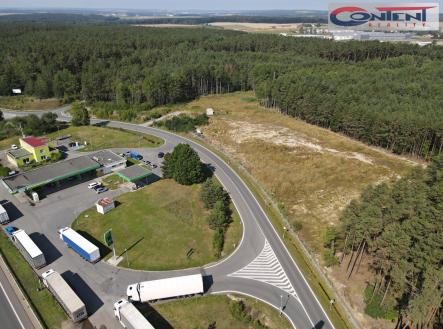 Prodej - výrobní prostor, 1 928 m² obrázek