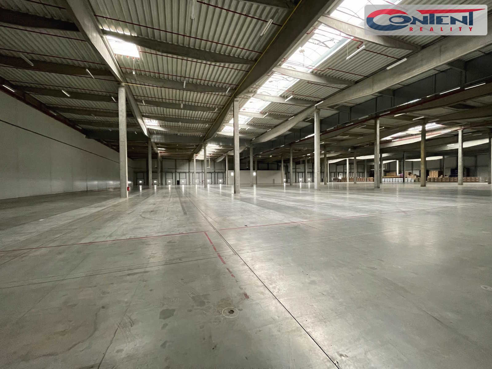 Pronájem skladu nebo výrobních prostor 2.850 m² Velká Bíteš, D1 EXIT 162