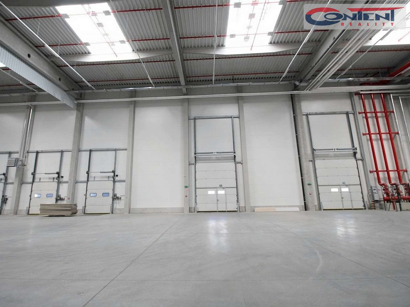 Pronájem skladu, výrobních prostor 6.000 m², Česká Lípa - Dobranov