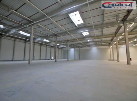 Pronájem - výrobní prostor, 2 159 m²