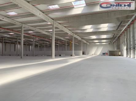 Pronájem - výrobní prostor, 2 159 m²