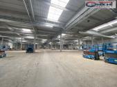 Pronájem - výrobní prostor, 3 073 m²