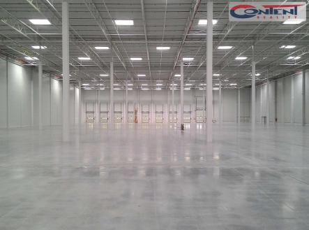 Pronájem - výrobní prostor, 16 660 m²
