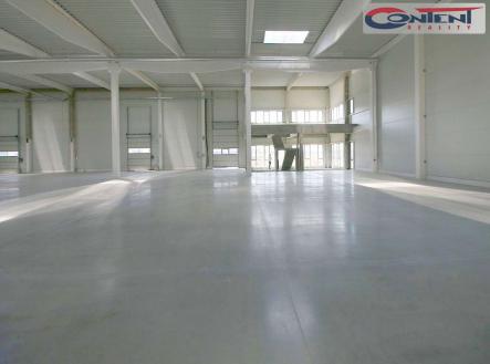 Pronájem - výrobní prostor, 7 000 m²