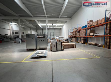 Pronájem - výrobní prostor, 400 m²