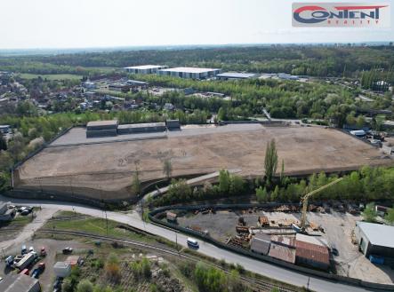 Pronájem - pozemek pro komerční výstavbu, 30 000 m²