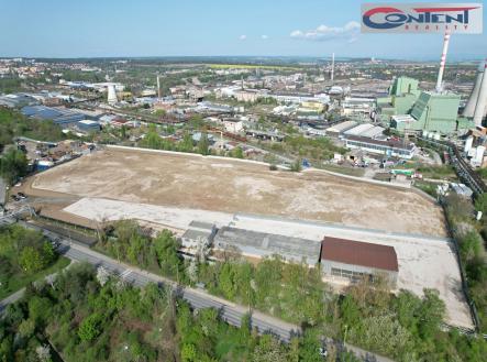 Pronájem - pozemek pro komerční výstavbu, 30 000 m²