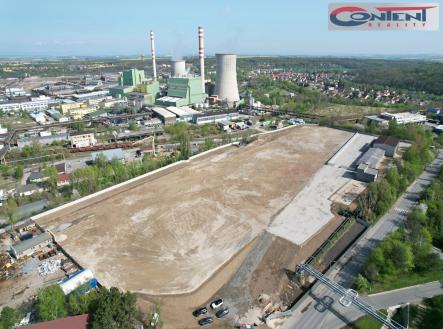 Pronájem - pozemek pro komerční výstavbu, 5 000 m²