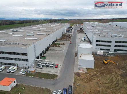 Pronájem - výrobní prostor, 2 563 m²