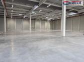 Pronájem - výrobní prostor, 8 727 m²